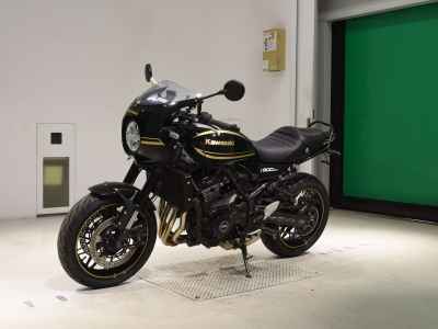 Kawasaki Z900RS Cafe 2023
