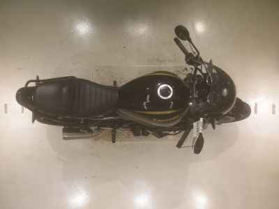 Kawasaki Z900RS Cafe 2023