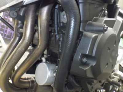 Suzuki GSR750 2015