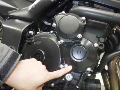 Suzuki GSR750 2015