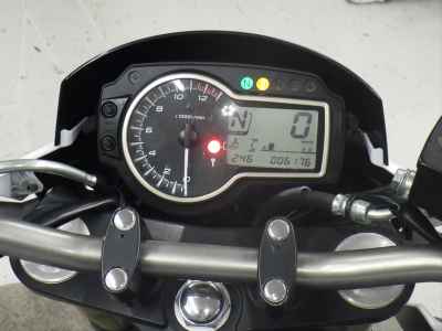 Suzuki GSR750 2015