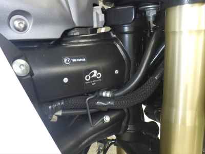 Suzuki GSR750 2015