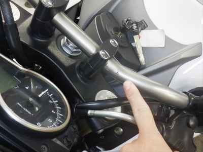 Suzuki GSR750 2015