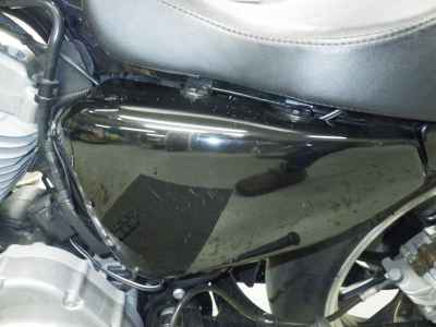 Harley-Davidson Sportster XL883L 2014