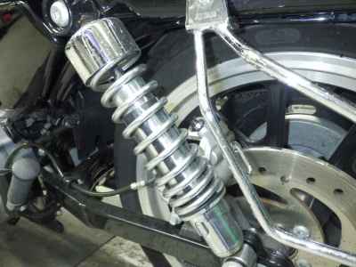 Harley-Davidson Sportster XL883L 2014