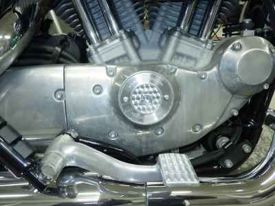 Harley-Davidson Sportster XL883L 2014