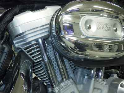 Harley-Davidson Sportster XL883L 2014