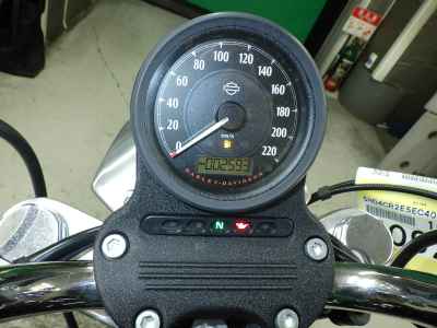 Harley-Davidson Sportster XL883L 2014