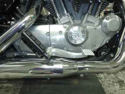 Harley-Davidson Sportster XL883L 2014