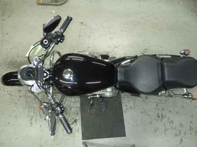 Harley-Davidson Sportster XL883L 2014