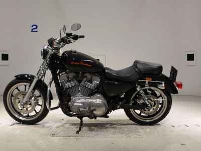 Harley-Davidson Sportster XL883L 2014