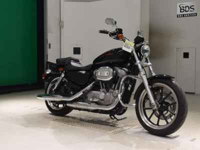 Harley-Davidson Sportster XL883L 2014