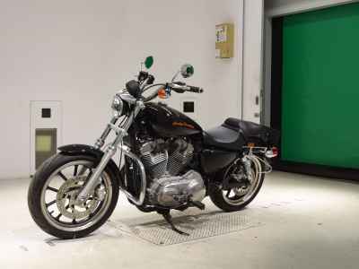 Harley-Davidson Sportster XL883L 2014