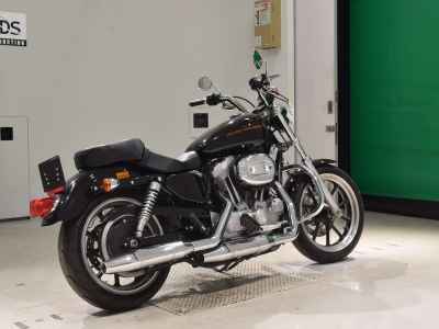 Harley-Davidson Sportster XL883L 2014