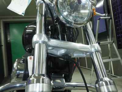 Harley-Davidson Sportster XL883L 2014