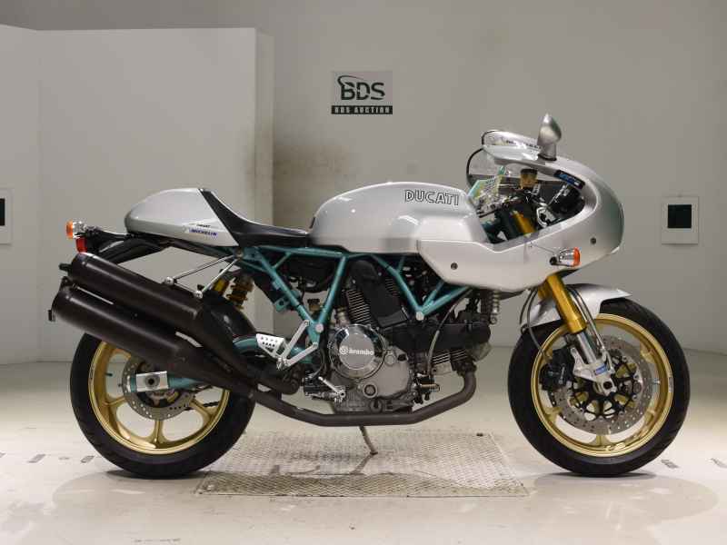 Ducati Paul Smart 1000 LE 2008