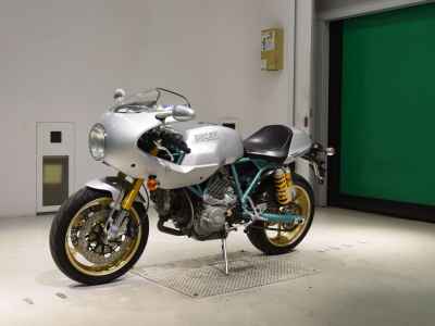 Ducati Paul Smart 1000 LE 2008