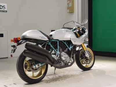 Ducati Paul Smart 1000 LE 2008