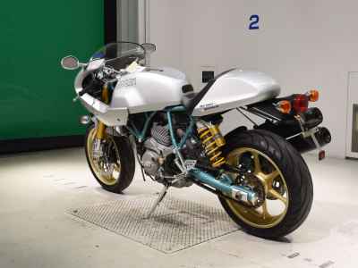 Ducati Paul Smart 1000 LE 2008
