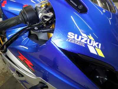 Suzuki GSX-R1000 2020