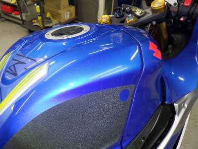 Suzuki GSX-R1000 2020