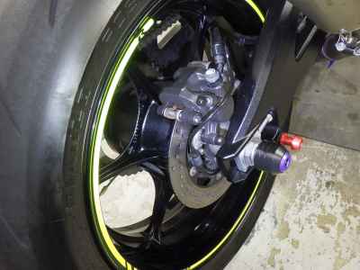 Suzuki GSX-R1000 2020