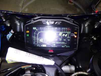 Suzuki GSX-R1000 2020