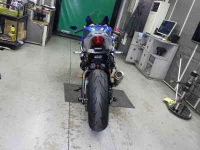 Suzuki GSX-R1000 2020