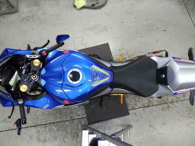 Suzuki GSX-R1000 2020