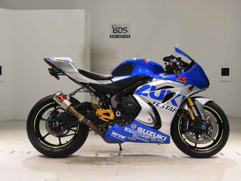 Suzuki GSX-R1000 2020