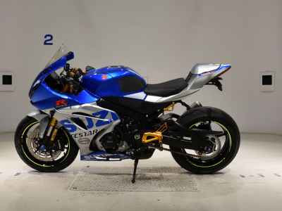 Suzuki GSX-R1000 2020