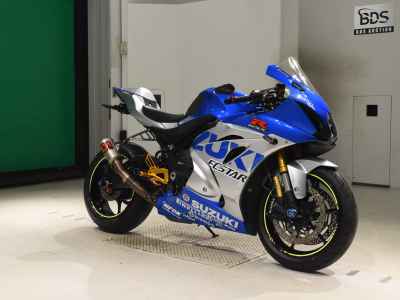 Suzuki GSX-R1000 2020