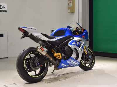 Suzuki GSX-R1000 2020
