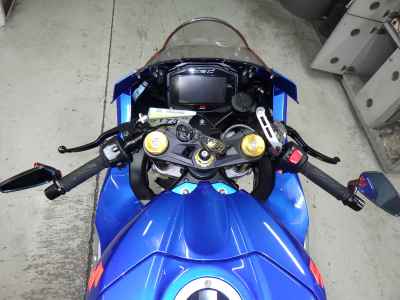 Suzuki GSX-R1000 2020