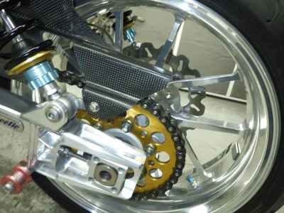 Honda CB1300SF 2005
