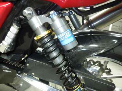 Honda CB1300SF 2005