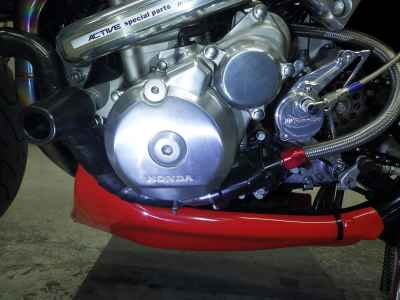 Honda CB1300SF 2005