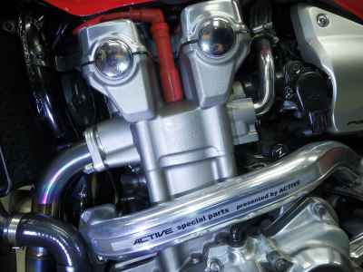 Honda CB1300SF 2005