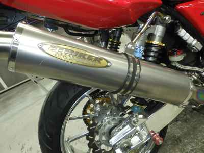 Honda CB1300SF 2005