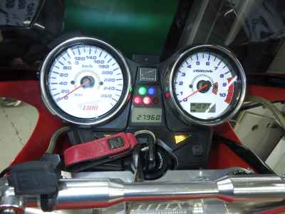 Honda CB1300SF 2005