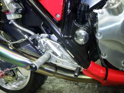 Honda CB1300SF 2005