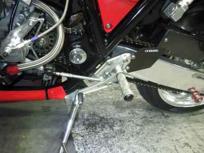 Honda CB1300SF 2005