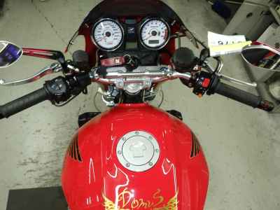 Honda CB1300SF 2005