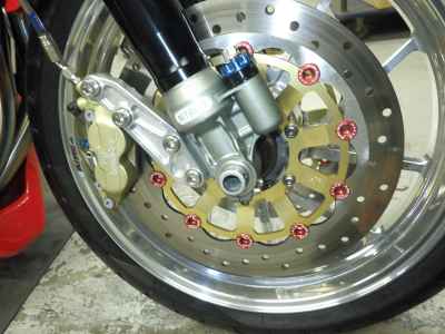 Honda CB1300SF 2005