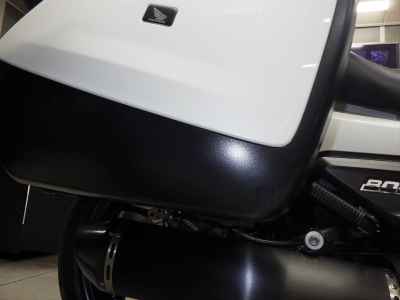 Honda CTX700 DCT 2014