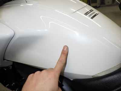 Honda CTX700 DCT 2014