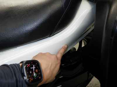 Honda CTX700 DCT 2014