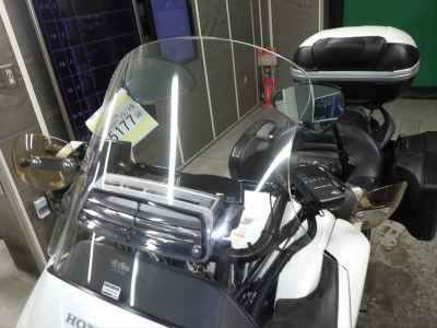 Honda CTX700 DCT 2014