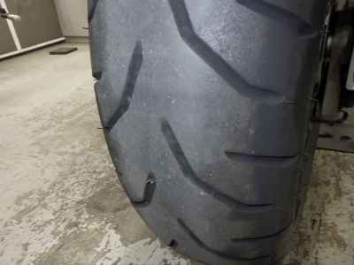 Honda CTX700 DCT 2014