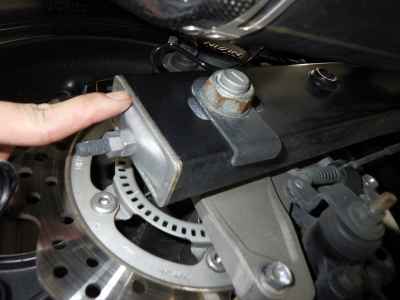 Honda CTX700 DCT 2014